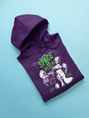 Unisex Sci-Fi Lover Top Hoodie Women's