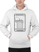 The Bandit Graphic Pullover Hoodie Men's