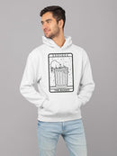 The Bandit Graphic Pullover Hoodie Men's
