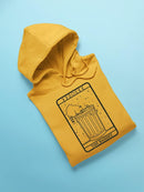 The Bandit Graphic Pullover Hoodie Men's