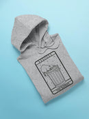 The Bandit Graphic Pullover Hoodie Women's