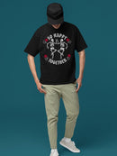 Happy Skeletons Graphic Shirt T-shirt Men's