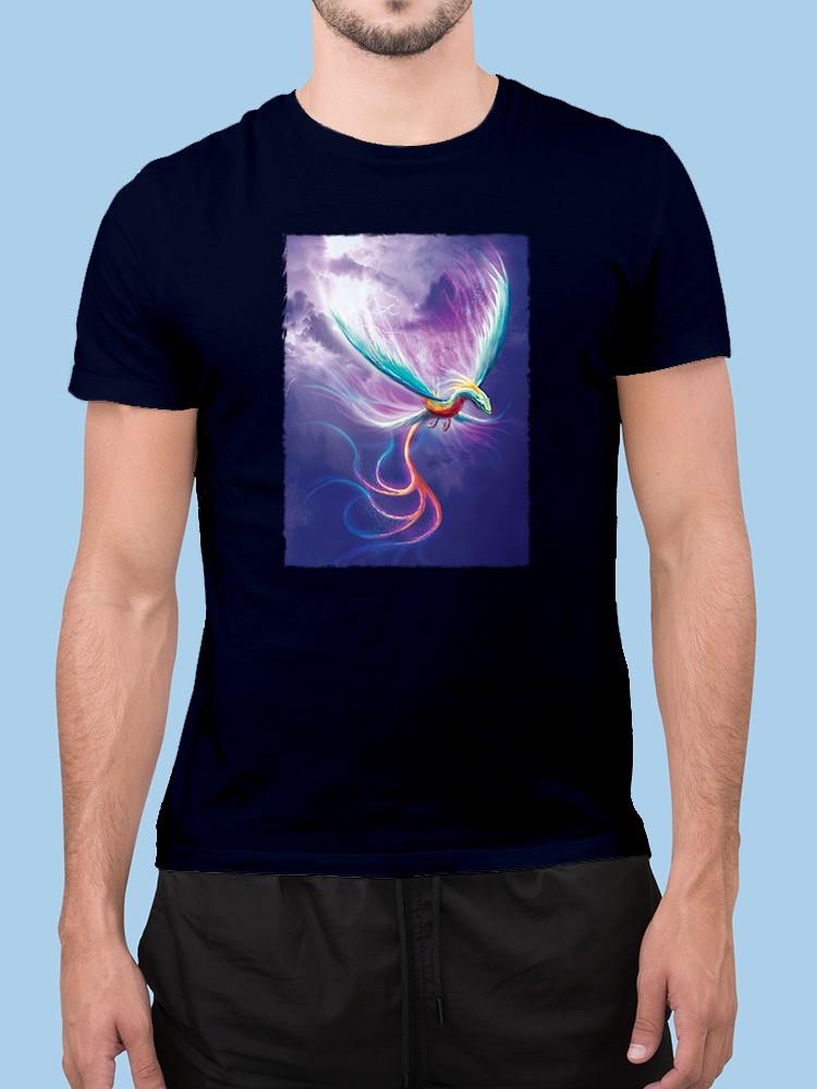Dragon Bird Thrasys. T-shirt -Anthony Chirstou Designs