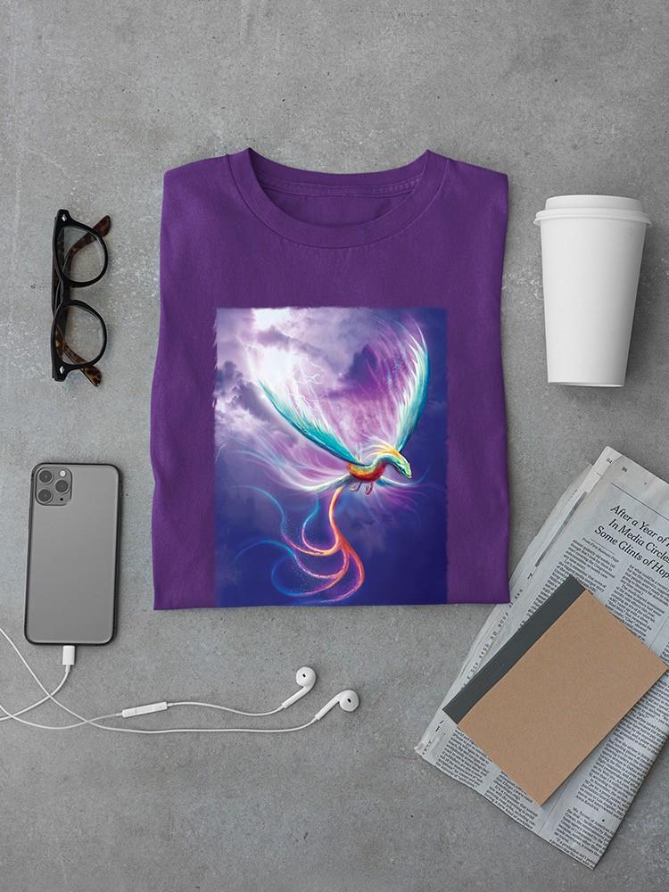 Dragon Bird Thrasys. T-shirt -Anthony Chirstou Designs