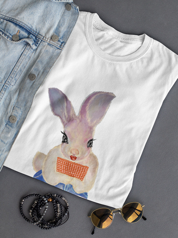 Ava Gingham T-shirt -Ava and Leopold Designs