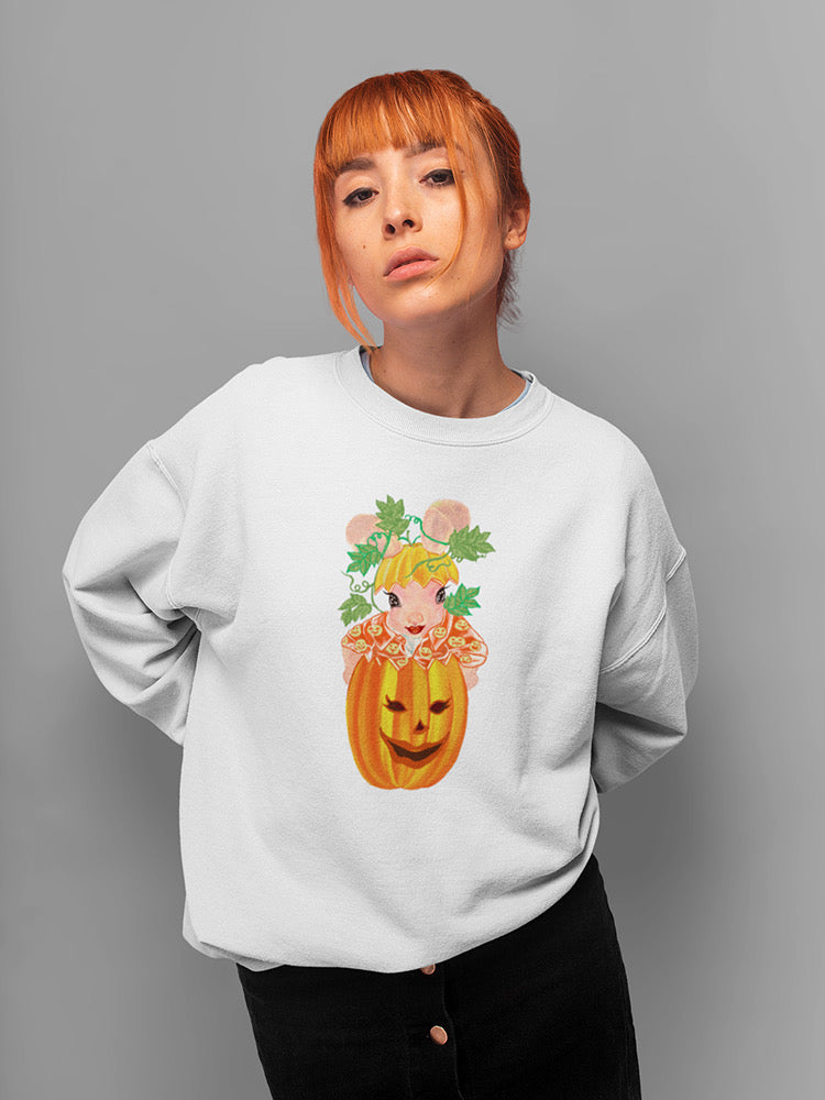 Ava Butternut Sweatshirt -Ava and Leopold Designs