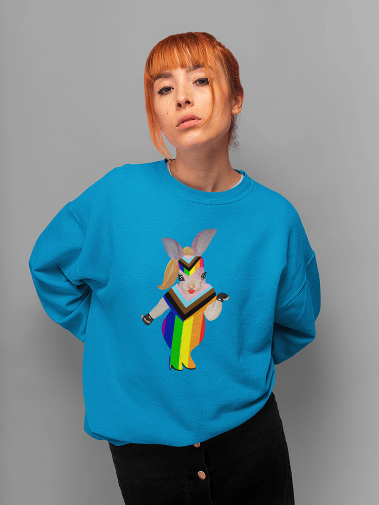 Ava World Pride Sweatshirt -Ava and Leopold Designs
