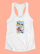 Bullfinch In Snow Ii T-shirt -Girija Kulkarni Designs