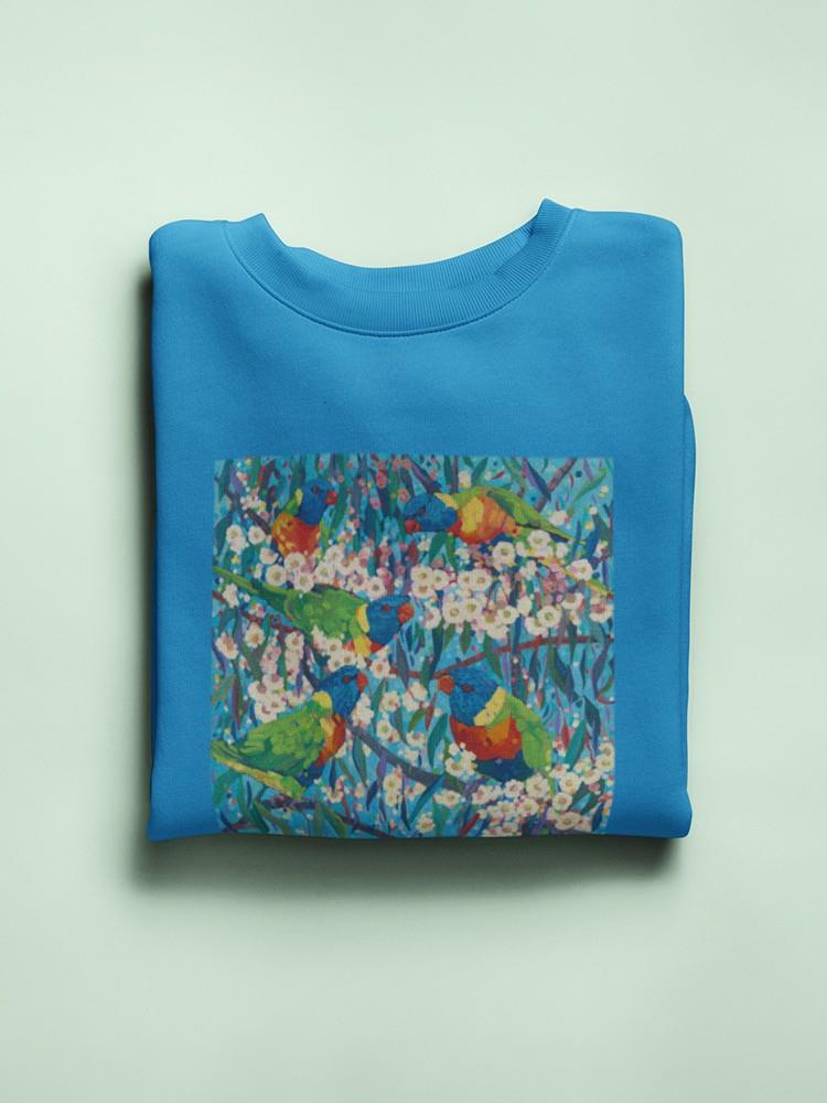 Good Times Sweatshirt -Mellissa Read Devine Designs