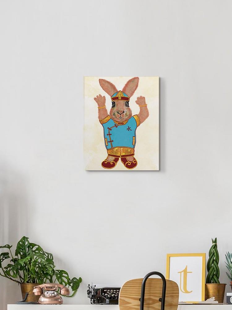Leopold, Year Of The Rabbit Wall Art -Ava and Leopold Designs