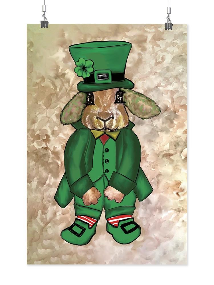 Leopold St. Patrick's Day Wall Art -Ava and Leopold Designs