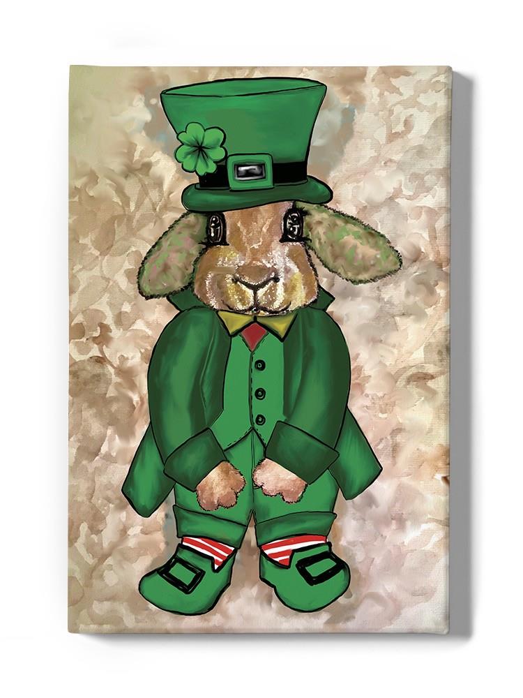 Leopold St. Patrick's Day Wall Art -Ava and Leopold Designs