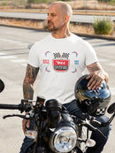 BSA Spitfire T-shirt Men's -BSA Designs