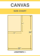 Concealed Portrait I Wall Art -Victoria Barnes Designs