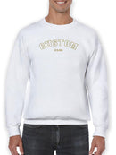 Custom Name And Date Sweatshirt -Custom Designs