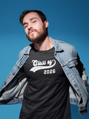 Class Off Custom Name And Year T-shirt -Custom Designs