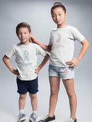 Custom Initial And Name T-shirt -Custom Designs