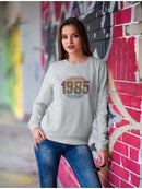 Custom Year Flag Sweatshirt -Custom Designs