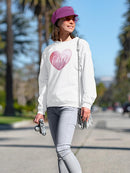 Custom Heart Sweatshirt -Custom Designs