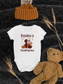 Custom 1St Thanksgiving Bodysuit -Custom Designs
