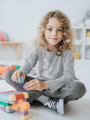 I Just Really Like Bunnies Long Sleeve -Custom Designs