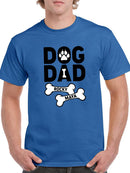 Dog Dad Of Custom T-shirt -Custom Designs