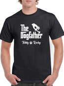 The Dogfather Of Custom T-shirt -Custom Designs
