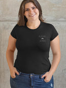 Future Mrs. Custom Shaped T-shirt -Custom Designs
