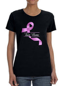 Team Custom Pink Shaped T-shirt -Custom Designs