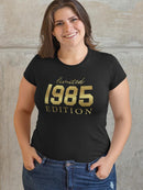 Limited Custom Edition Shaped T-shirt -Custom Designs