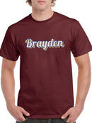 Custom Name. T-shirt -Custom Designs