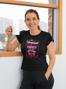 The Perfect Woman Born In 1970 Women's T-shirt