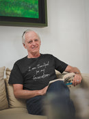 Thankful For My Grandson Men's T-Shirt