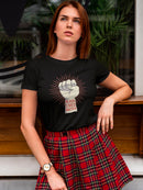Blm Fist Women's T-shirt