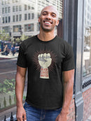 Blm Movement, Fist Men's T-shirt
