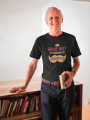 Great Dads, Promoted To Grandpas Men's T-Shirt