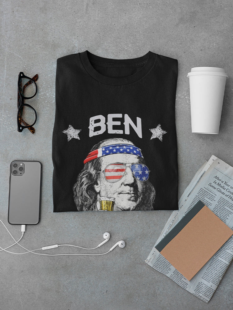 Ben Drankin Men's T-shirt