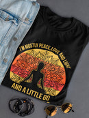 Funny Hipster Quote Women's T-shirt