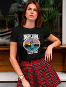 New York, Liberty, Since 1980 Women's T-Shirt