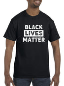 Blm Movement. Men's T-shirt