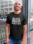 Blm Movement. Men's T-shirt