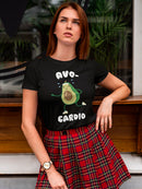 Avo-cardio Women's T-shirt