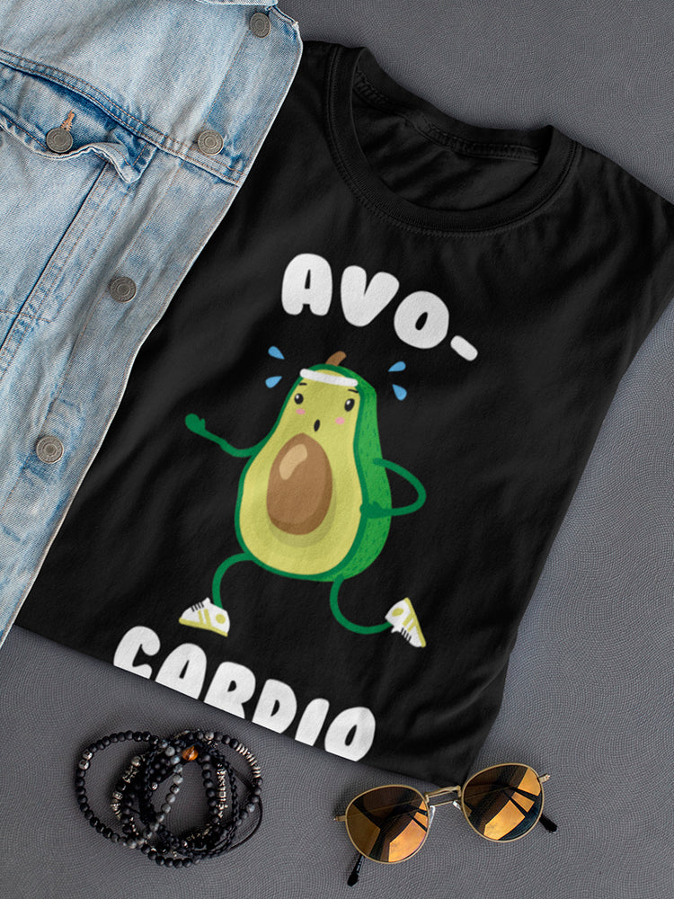 Avo-cardio Women's T-shirt