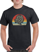 Ruth Bader Ginsburg Fight For The Things You Care Men's T-shirt
