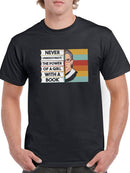 Never Underestimate A Girl Ruth Bader Ginsburg Men's T-shirt