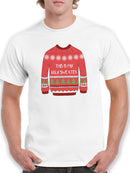This Is My Ugly Sweater Men's T-shirt