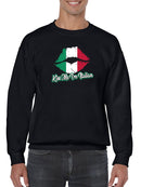 Wanna Taste Italian Lips? Sweatshirt Men's -GoatDeals Designs