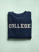 Celebrate College Sweatshirt Men's -GoatDeals Designs