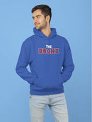 The Bronx Slogan Hoodie Men's -GoatDeals Designs