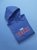The Bronx Slogan Hoodie Men's -GoatDeals Designs
